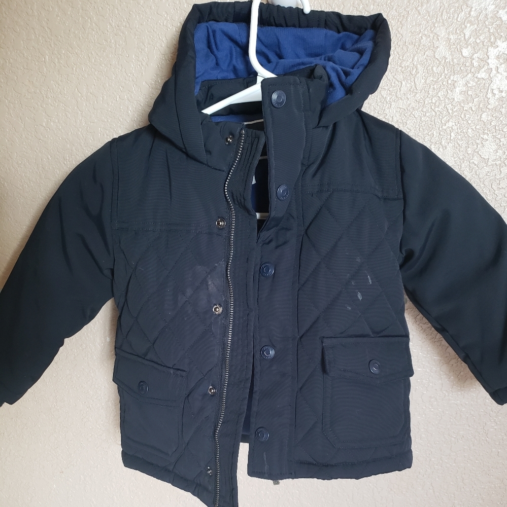 Jacadi Coat